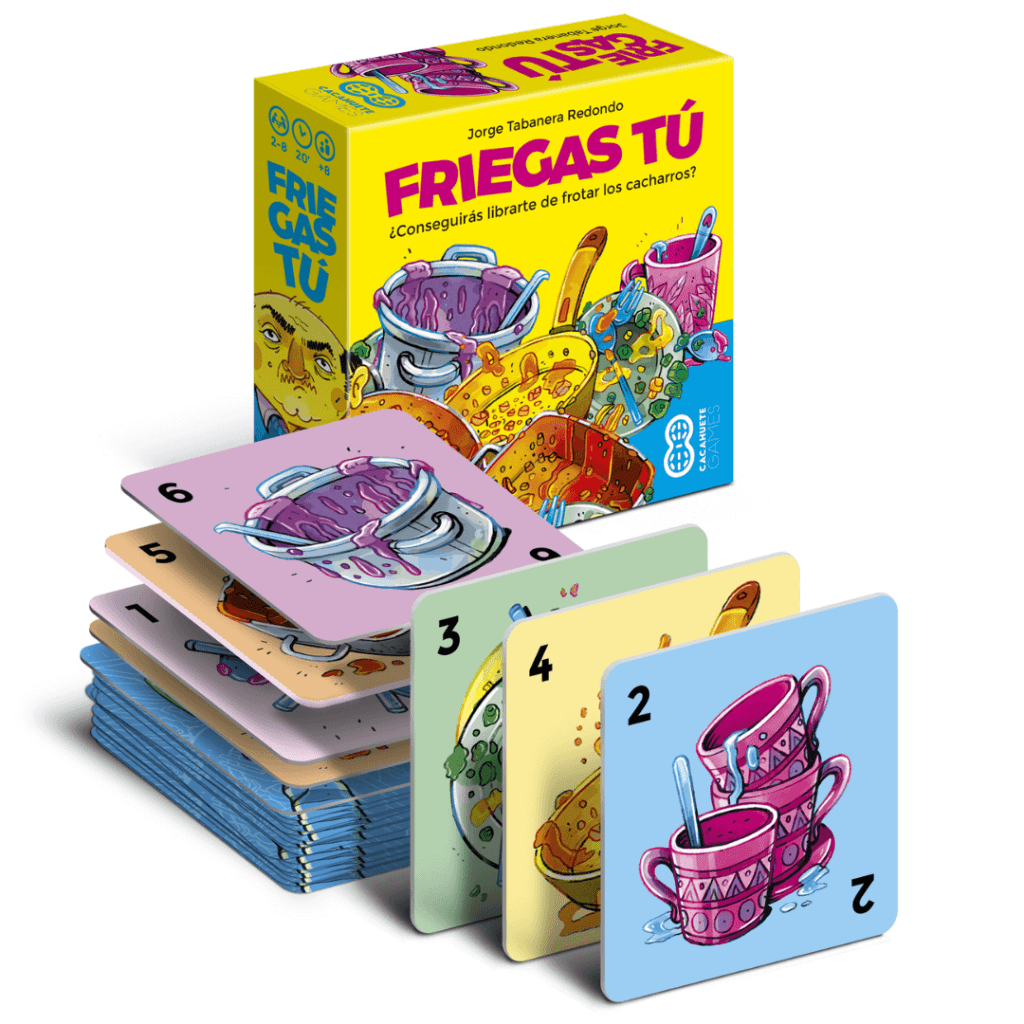Friegas Tú - Imagen 3