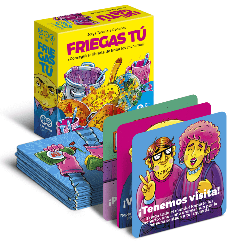 Friegas Tú - Imagen 4