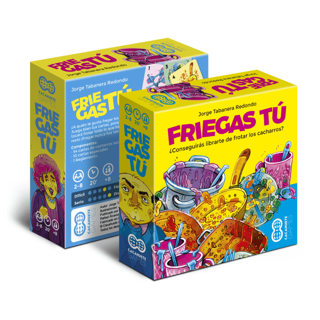 Friegas Tú - Imagen 5