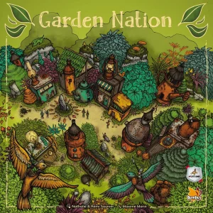 garden nation tu juego de mesa