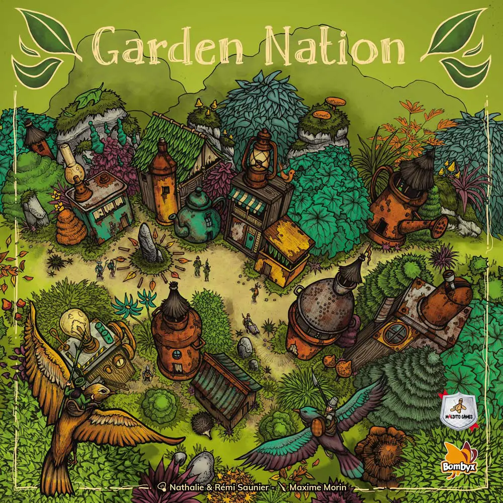 garden nation tu juego de mesa