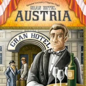 tu juego de mesa gran hotel Austria