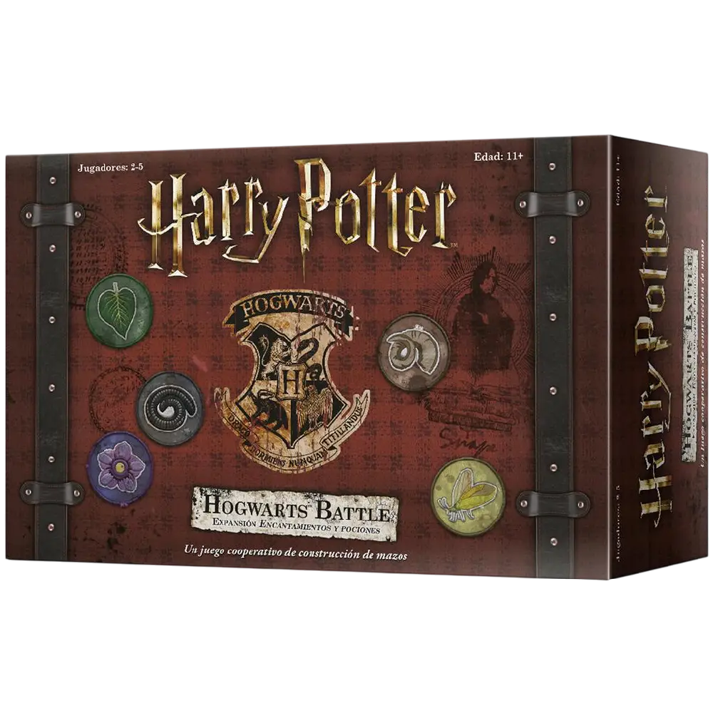 Harry Potter Hogwarts Battle Encantamiento Poción