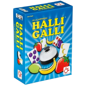 tu juego de mesa hala Galli