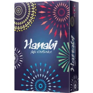 Hanabi ¡Qué espectáculo!