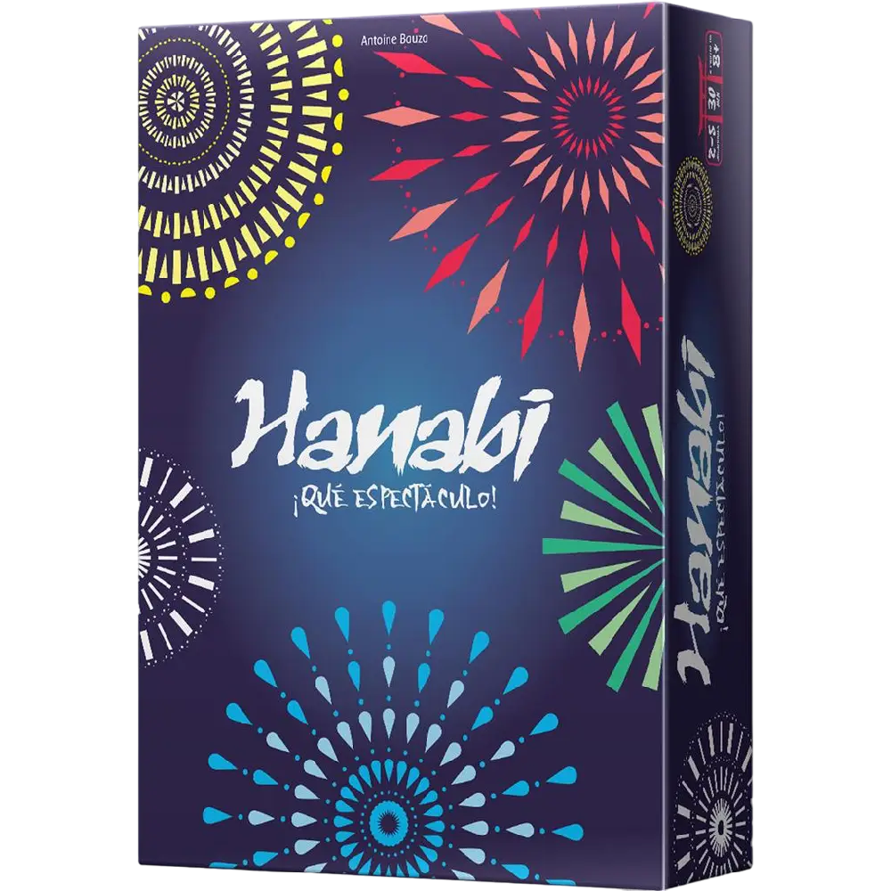 Hanabi ¡Qué espectáculo!