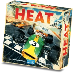 heat tu juego de mesa