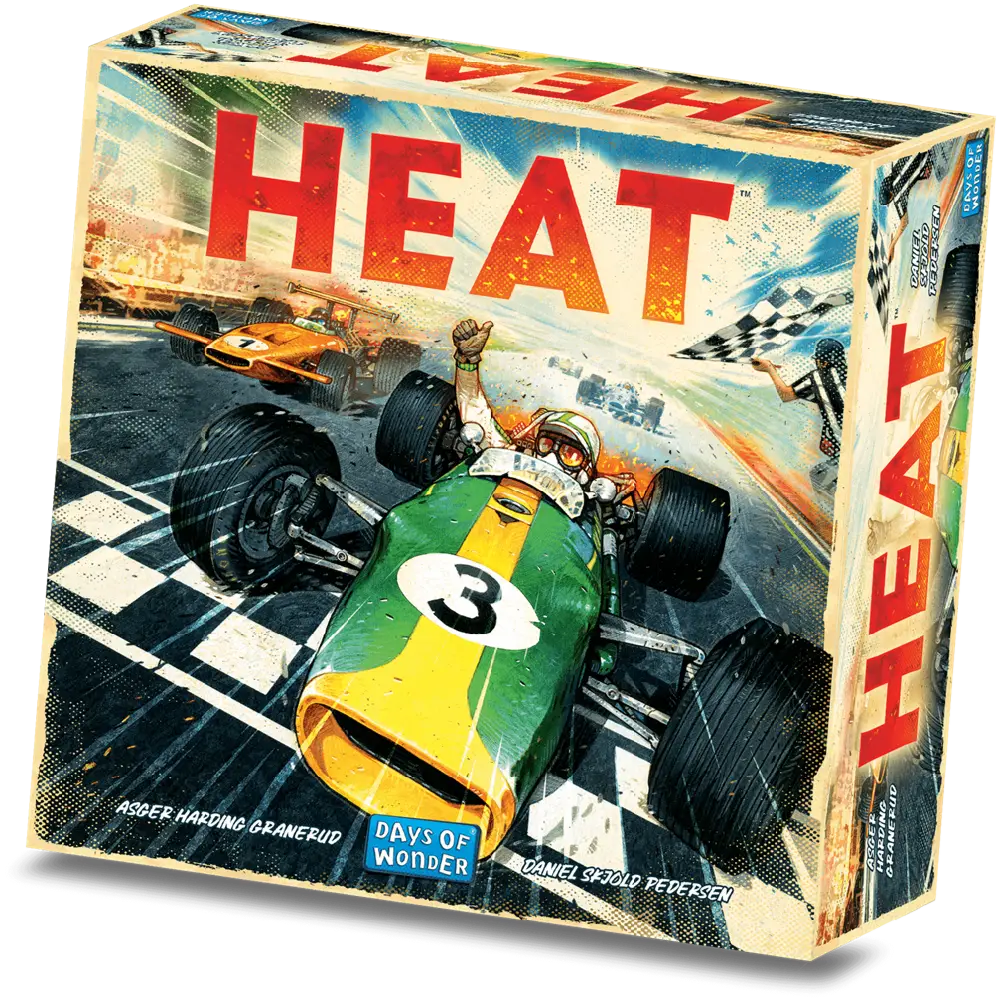 heat tu juego de mesa