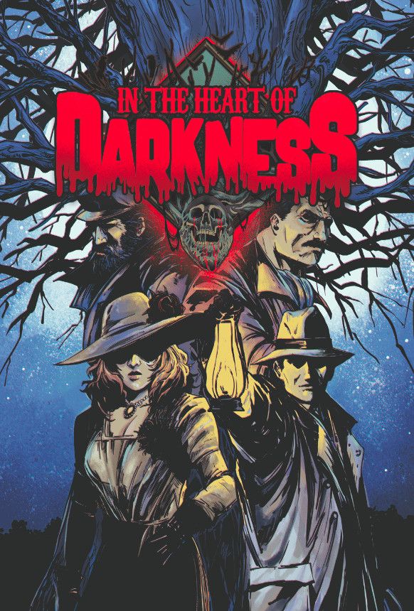 In The Heart Of Darkness tu juego de mesa