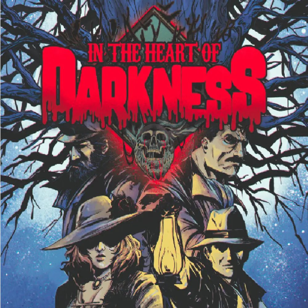 In The Heart Of Darkness tu juego de mesa