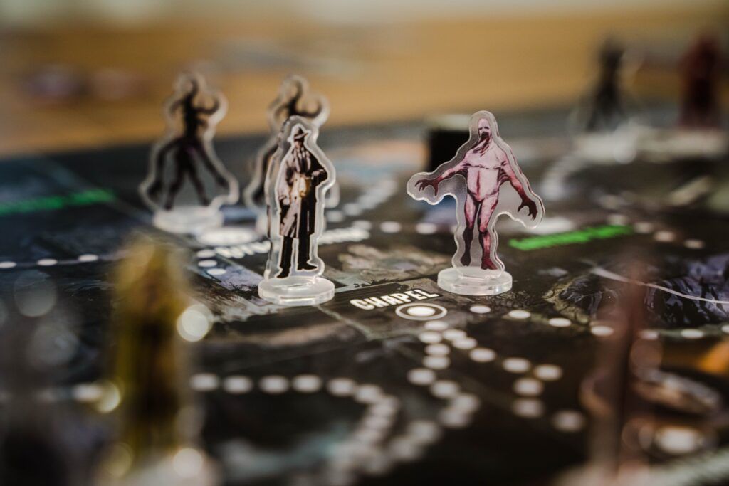 In The Heart Of Darkness tu juego de mesa