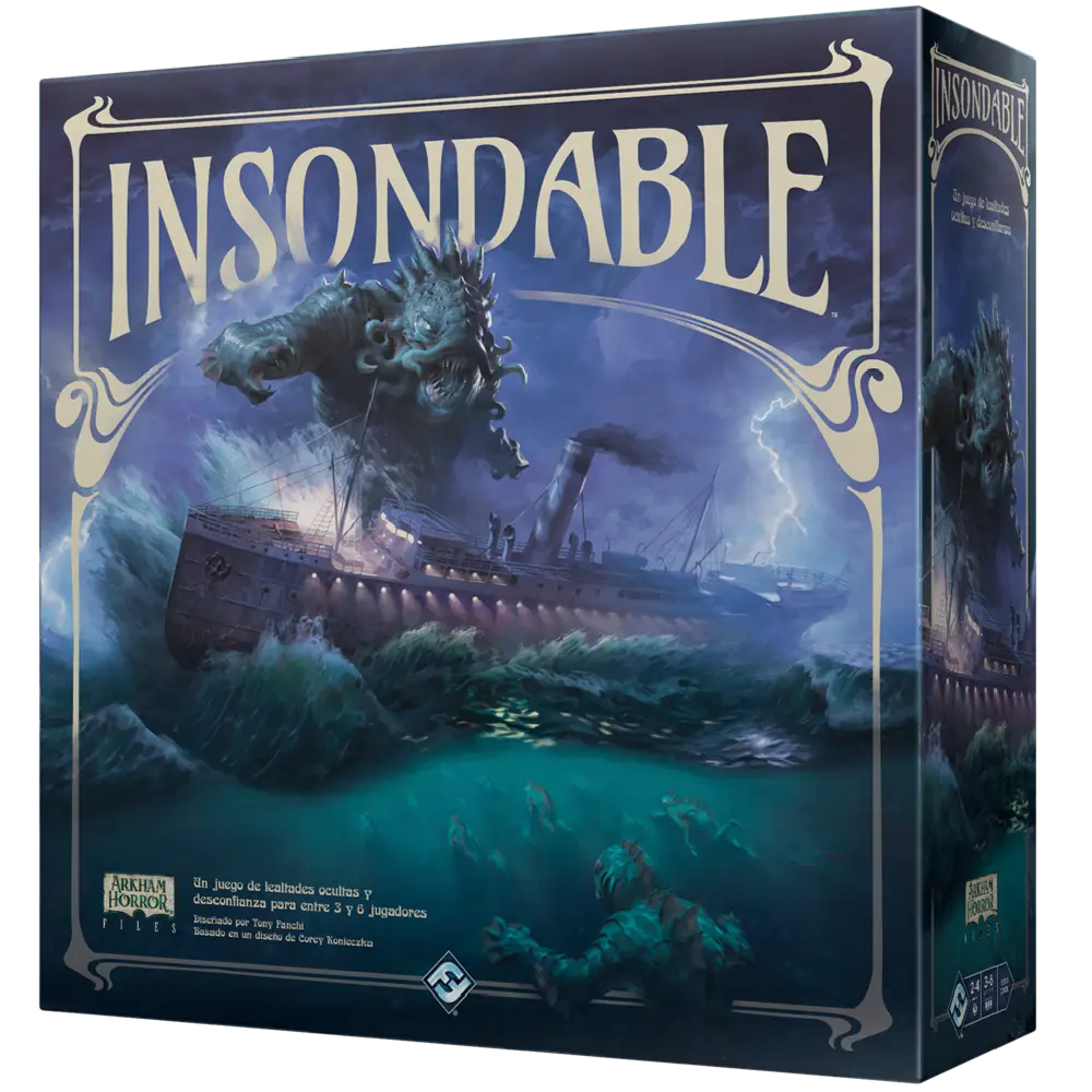 Insondable