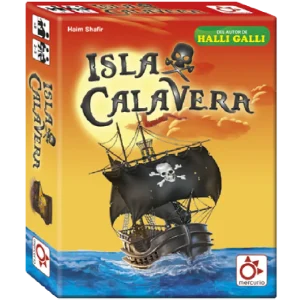 tu juego de mesa isla calavera