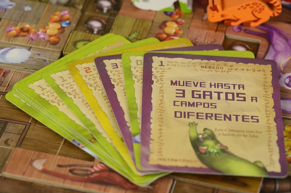 La Isla de Los Gatos - Imagen 4