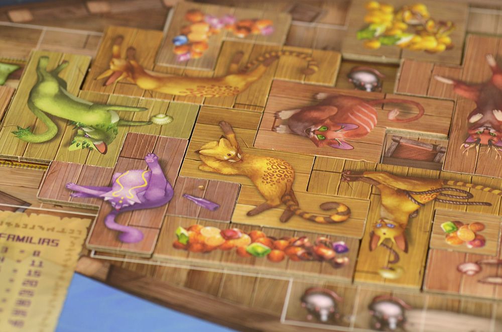 La Isla de Los Gatos - Imagen 5