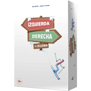 Izquierda derecha, el dilema