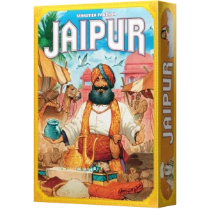 tu juego de mesa Jaipur
