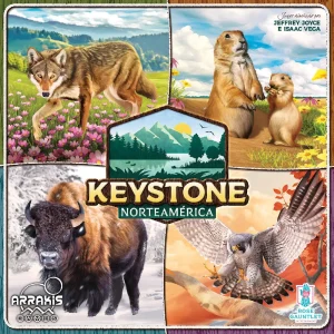 tu juego de mesa Keystone norteamerica