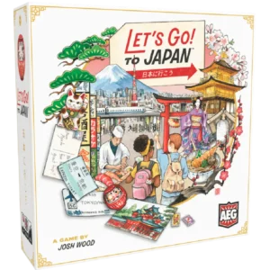 lets go to Japan