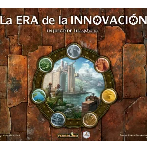 La Era de la Innovación tu juego de mesa