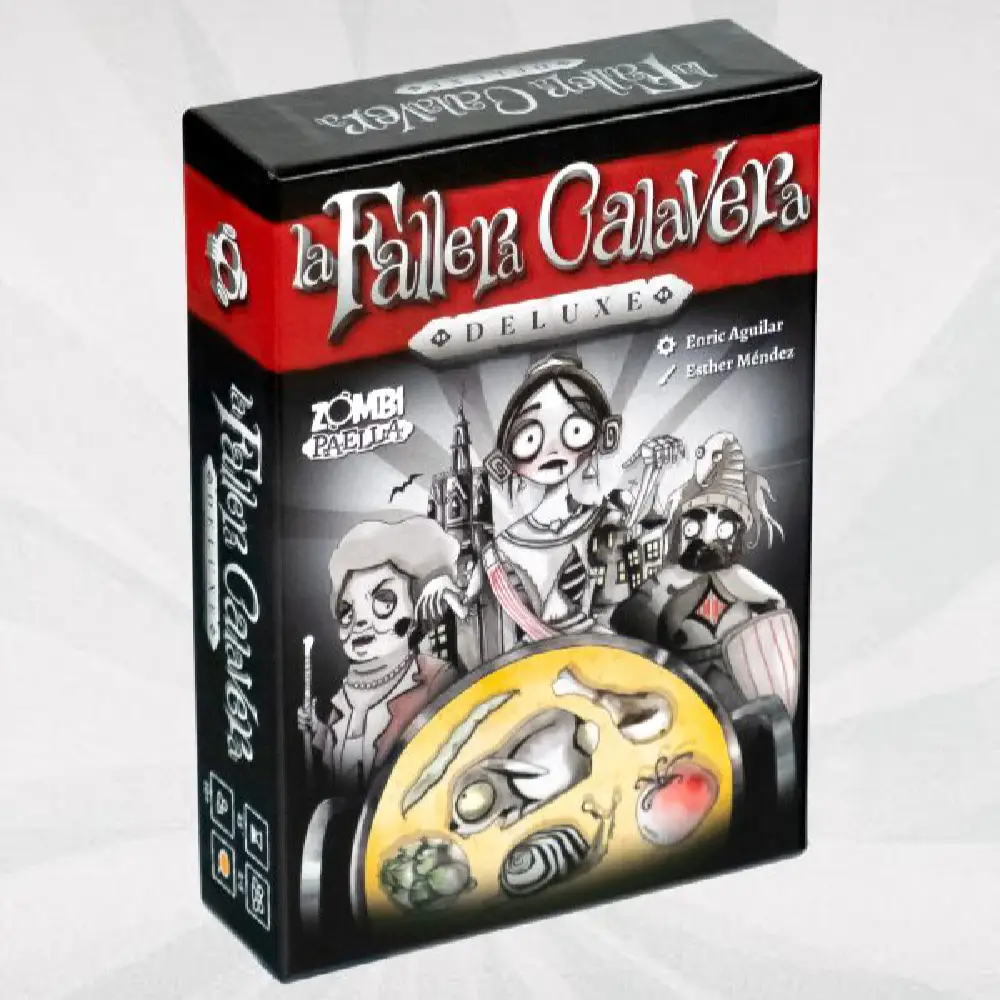 La Fallera Calavera Deluxe