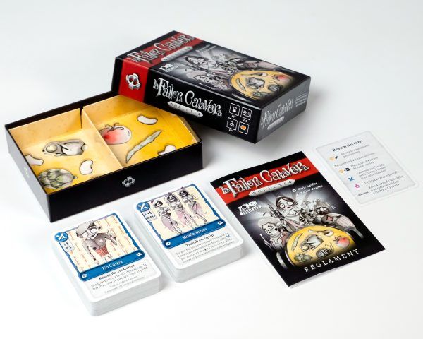 La Fallera Calavera: Deluxe - Imagen 2