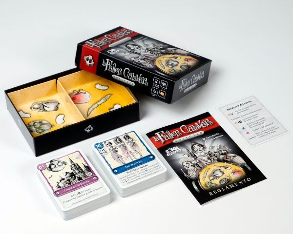 La Fallera Calavera: Deluxe - Imagen 4