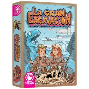 La Gran Excavación