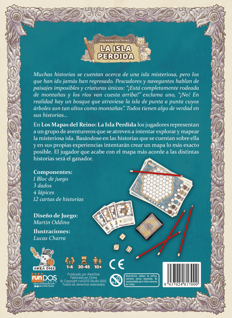 La Isla Perdida - Imagen 2