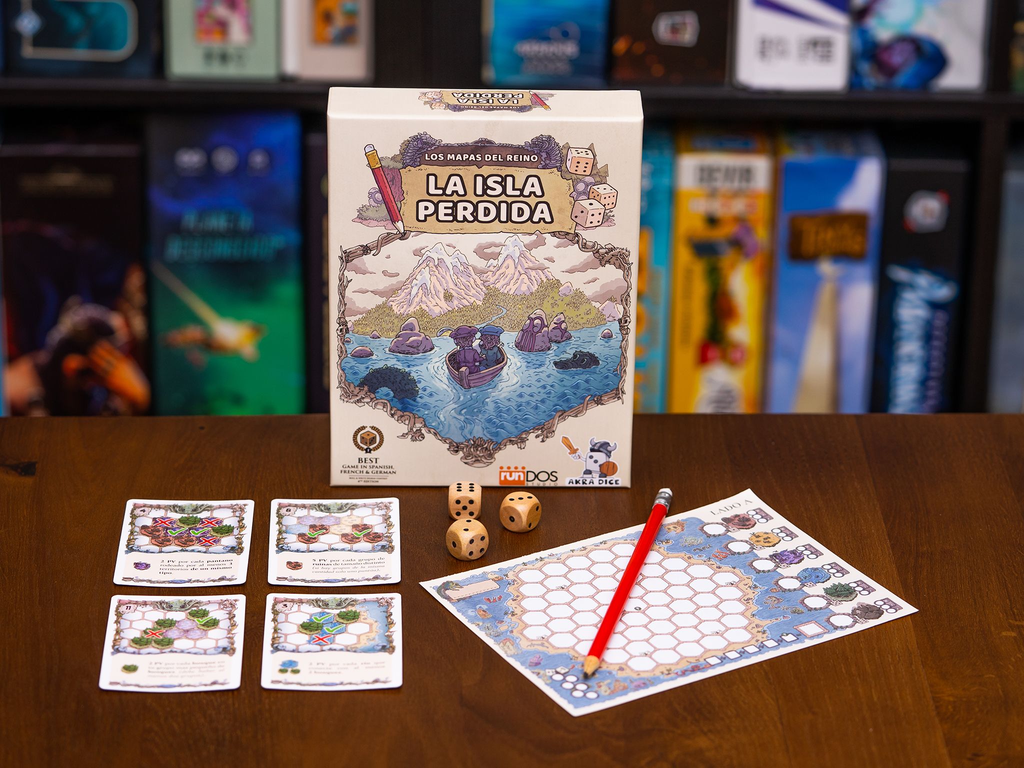 La Isla Perdida - Imagen 3