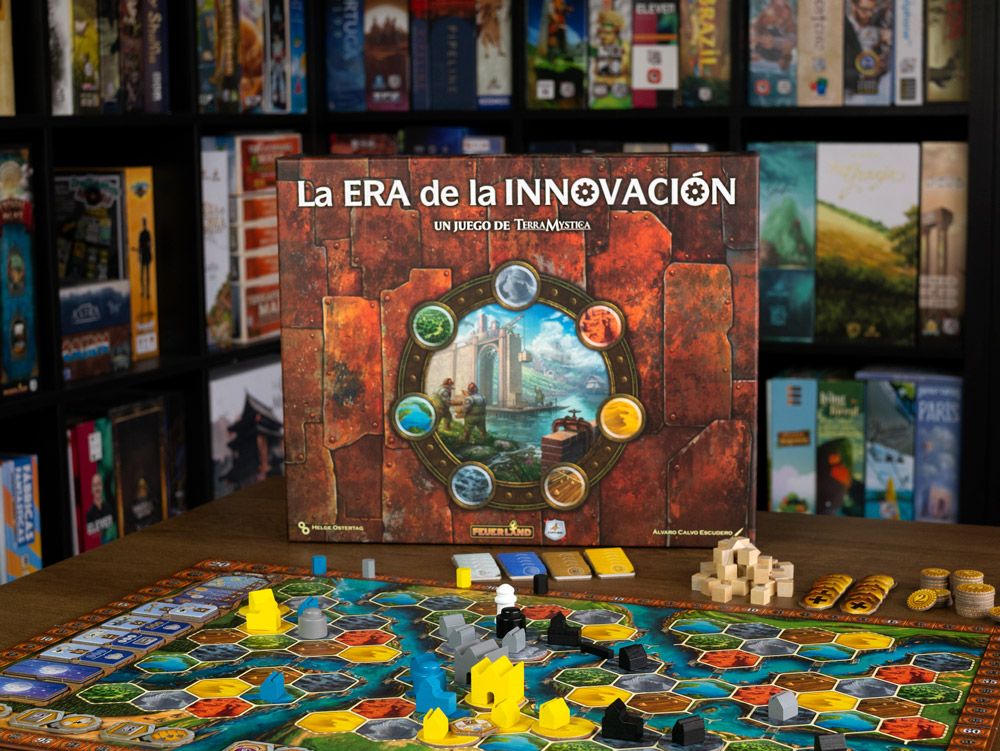 La Era de la Innovación1