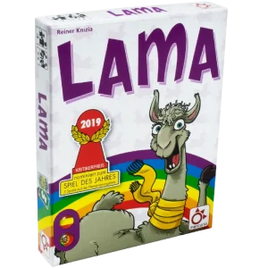 tu juego de mesa lama
