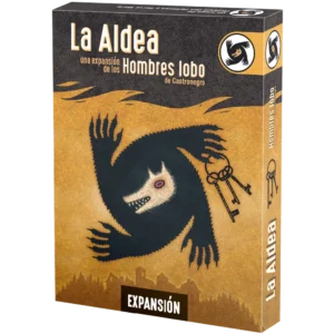 LOS HOMBRES LOBO DE CASTRONEGRO: LA ALDEA