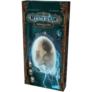 mysterium secretos y mentira tu juego de mesa