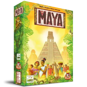 tu juego de mesa maya