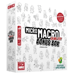 tu juego de mesa micromacro bonus box