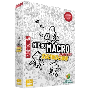 tu juego de mesa micro macro showdown