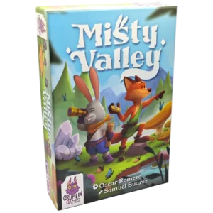 Misty Valley