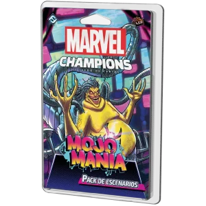 MojoMania tu juego de mesa marvel champions