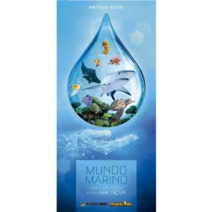 Mundo Marino - Ark Nova