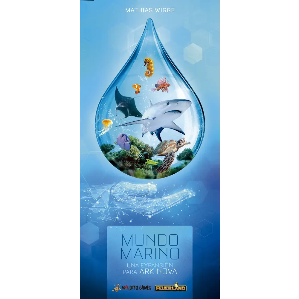 Mundo Marino - Ark Nova