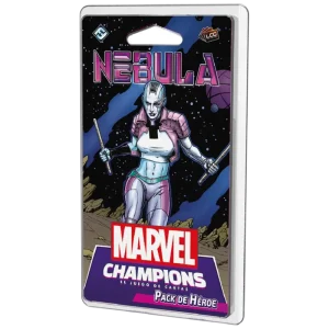 Nebula tu juego de mesa marvel champions