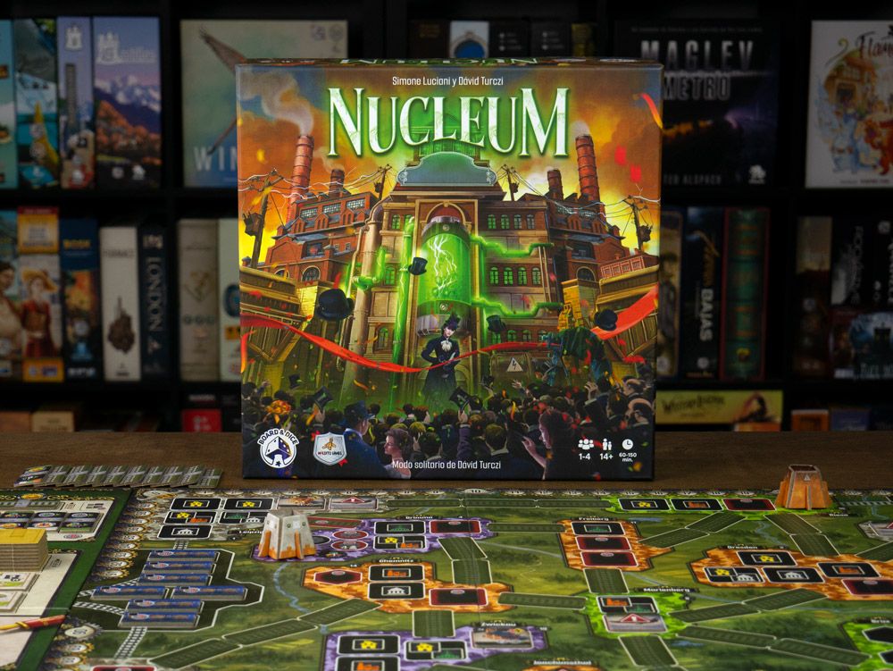 Nucleum - Imagen 2