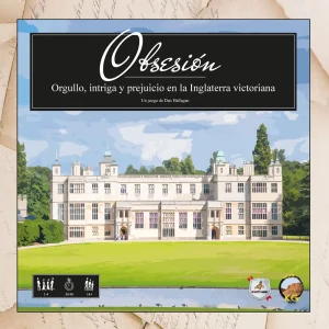 tu juego de mesa obsesión