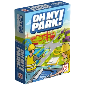 tu juego de mesa oh my park