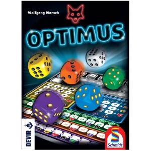 tu juego de mesa optimus