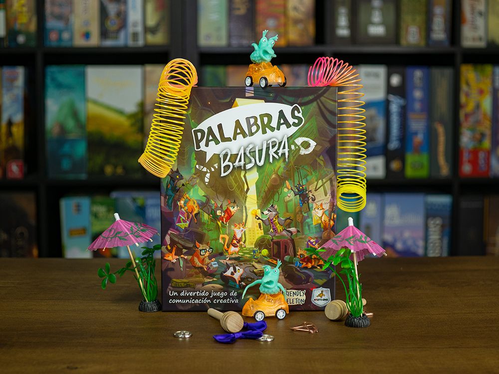 Palabras Basura - Imagen 5