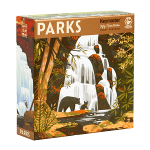 tu juego de mesa Parks