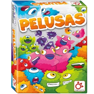 tu juego de mesa pelusas