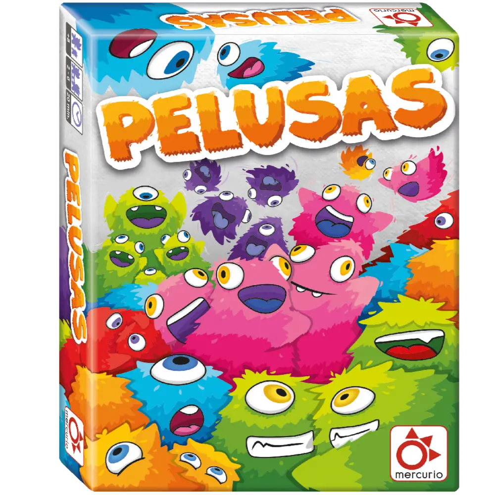 tu juego de mesa pelusas